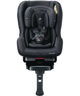 Автокресло Daiichi First7 Plus Platinum Black, DIC-3120FIX (ISOFIX)